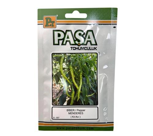 Tohumculuk Kıl Acı Biber Tohumu 10gr Paket