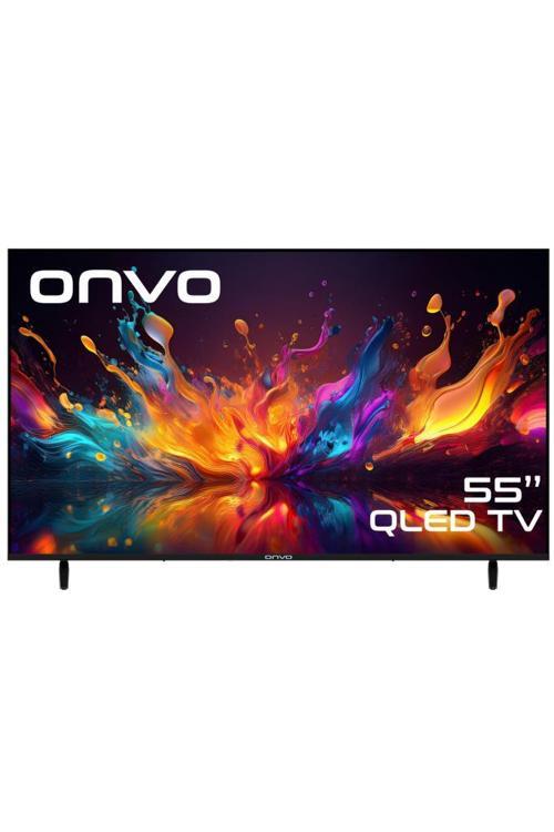 55OVF9250UQ 55" 140 Ekran Uydu Alıcılı 4K Ultra HD Google Smart QLED TV