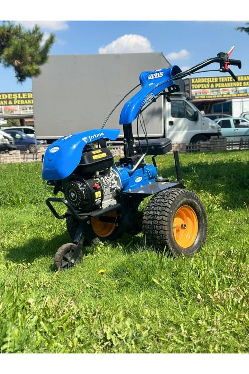 Bartech 300B Çapa Makinesi UYUMLU PROFESYONEL GENİŞ TABAN LASTİK TAKIMI