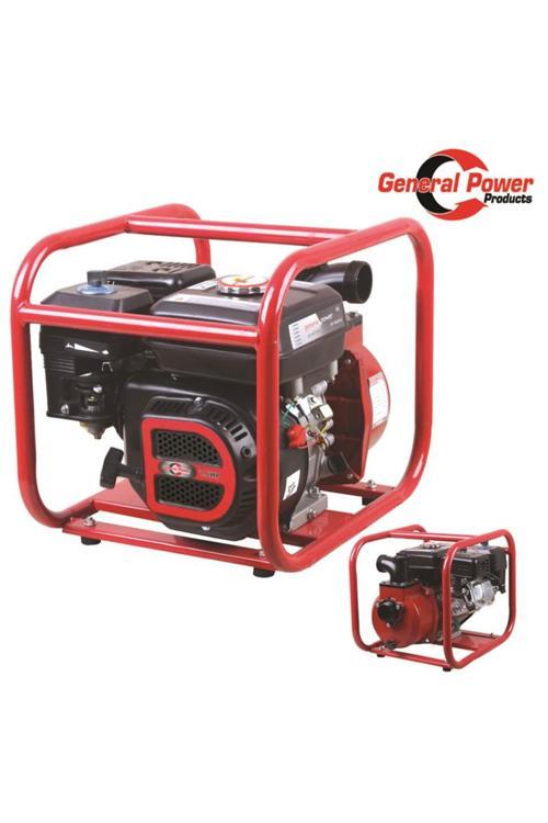 General Power Gp-wb 20cx 7 Hp Benzinli Su Motoru
