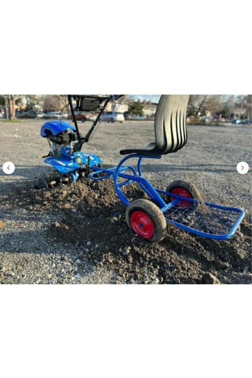 DALAZ,ANTRAC 320 D3 ÇAPA MAKİNASI UYUMLU KIRMIZI TAŞIMA SELESİ,MİNİ RÖMORK