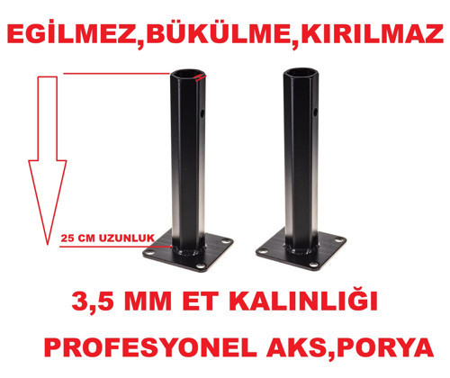 DALAZ, BARTECH 300 ÇAPA MAKİNASI UYUMLU TEKER PORYASI,AKİS