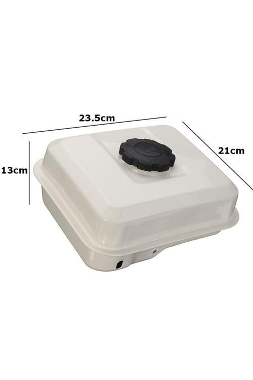 Kaan Cp 29s -29s3 Uyumlu Benzin Deposu