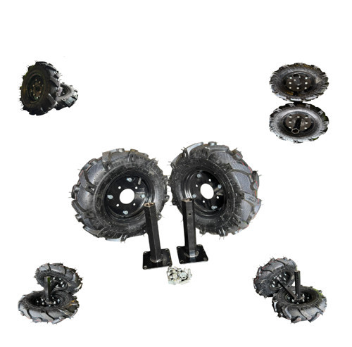 DALAZ, FLASH Çapa Makinesi UYUMLU LASTİK TAKIM,HAVALI,400X8