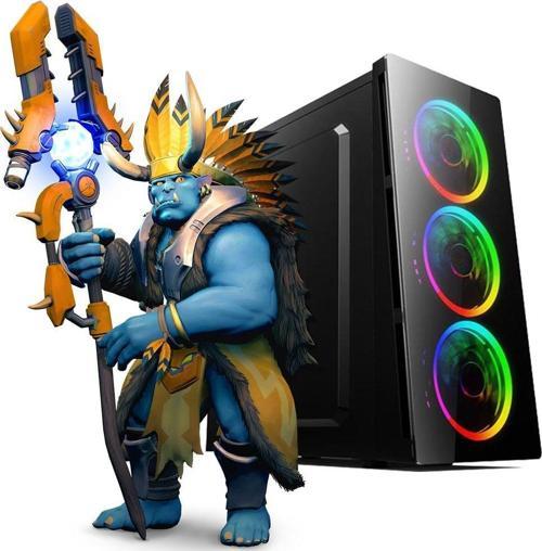 I5 11400F 16GB 480SSD 4GB GTX1650 Oyun Bilgisayarı