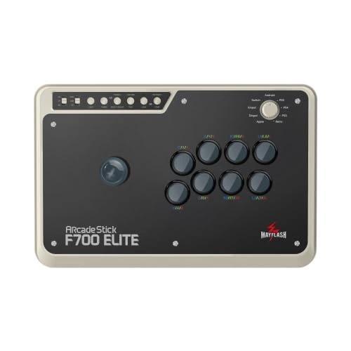 Arcade Fight Stick F700 Elite Kablolu ve Kablosuz Bluetooth - Uyumlu Cihazlar Açıklamada