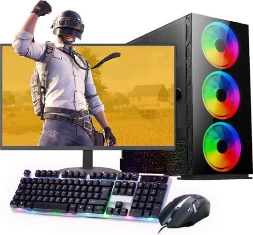 INTEL i3 13100F 16GB 1TB M2 8GB RTX3050 24" Mon. (Gaming SET)