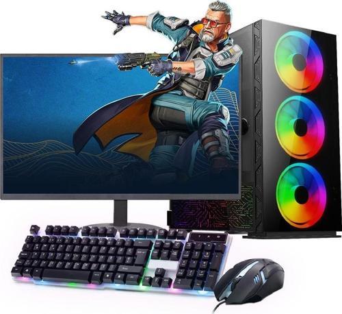 INTEL i7 13700F 16GB 1TB M2 8GB RTX3050 24" Mon. Oyun Bilgisayarı