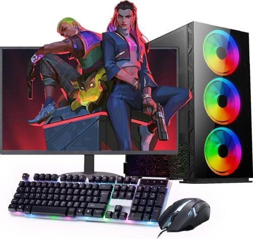 INTEL i7 13700F 16GB 240SSD 1TB HDD 12GB RTX3060 24" Mon. Oyun Bilgisayarı