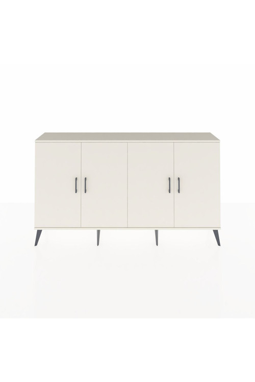 Arges Konsol 6 Raflı 4 Kapaklı 176 x 30 x 99 cm Aytaşı - Aytaşı
