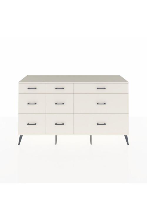 Kronos Konsol 9 Çekmeceli 176 x 59 x 99 cm Aytaşı - Aytaşı