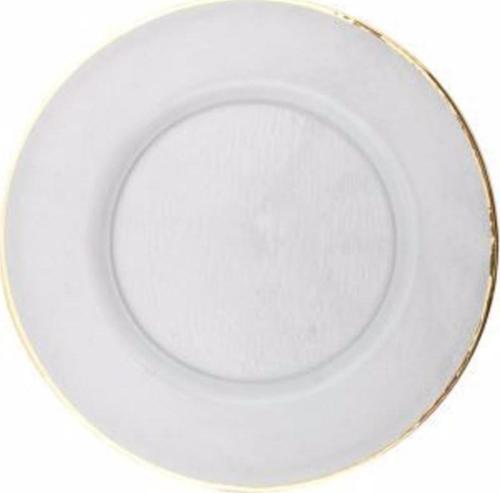 Dokulu Altın Rim Supla 33cm 04FIA000838
