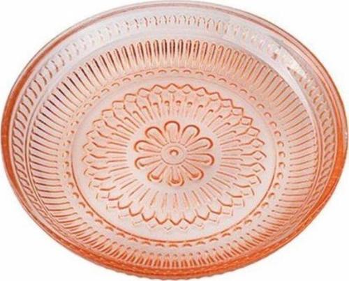 Lina Turuncu Tabak 17 Cm 04fıa002589
