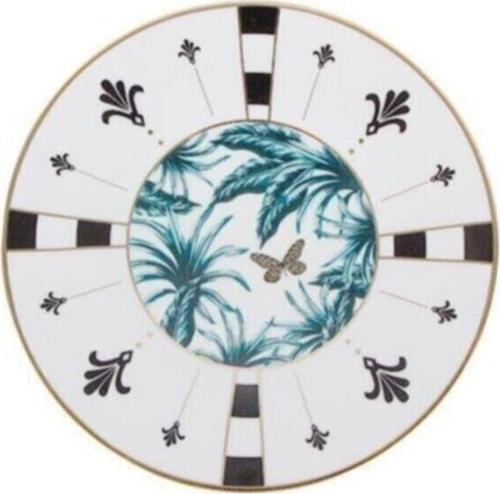 Palms Düz Tabak 21cm