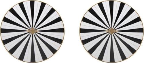 Palms Düz Tabak 27cm 2'li