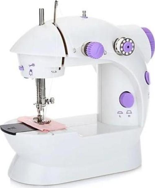 CLZ192 Hız Ayarlı Kademeli Mini Dikiş Makinesi