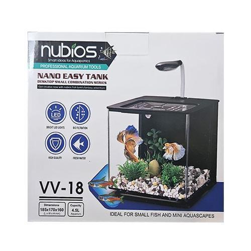 Nano Easy Tank 4,5 L Beyaz