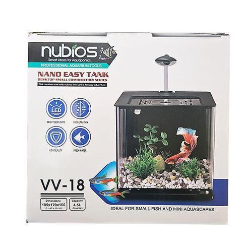 Nano Easy Tank 4,5 L Mavi
