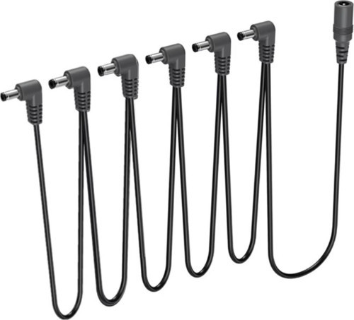 PDC6 Altılı Çoklu Pedal Güç Kablosu