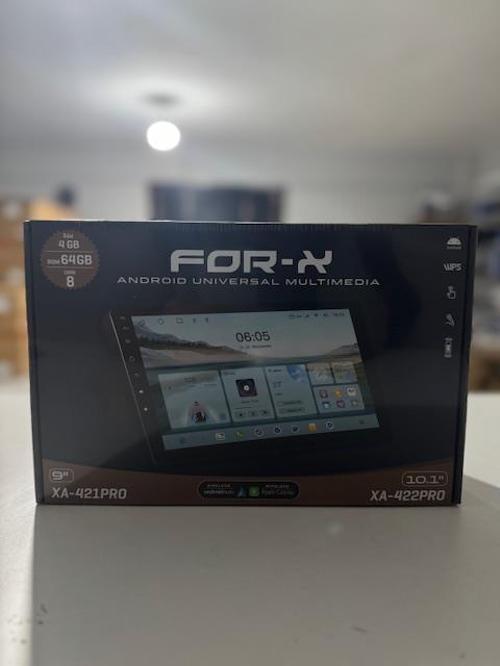 XA-421 PRO 9'' 4/64 8 ÇEKİRDEK TABLET MULTİMEDİA