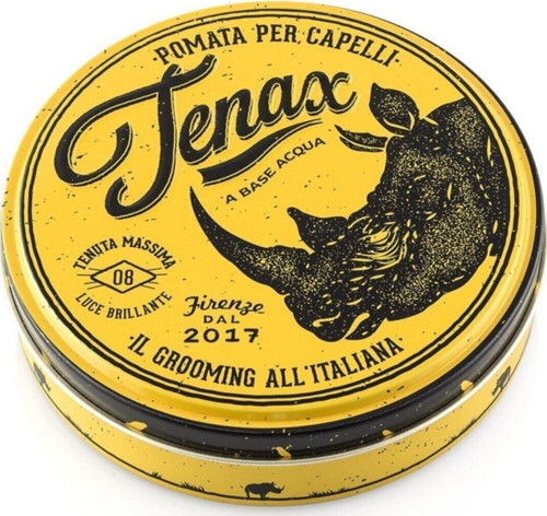 Tenax Saç Şekillendirici Pomade Strong 125 Ml