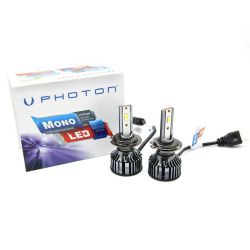 Opel Astra J H7 Photon Mono Led Headlight