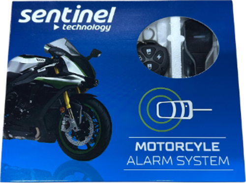 MOTOSİKLET ALARMI UZAKTAN ÇALIŞTIRMALI (SENTİNEL)