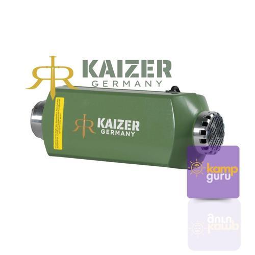 YENİ Kaizer Germany Split Dizel Isıtıcı