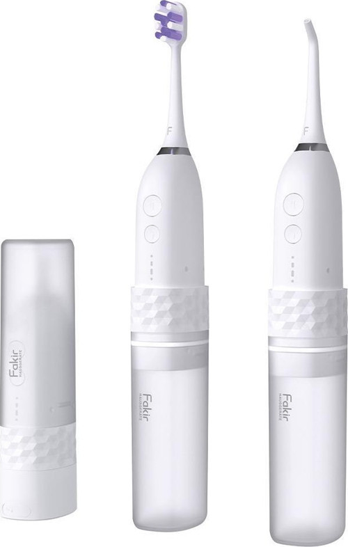 ProbiWash Go 2in1 Elektrikli Diş Fırçası-Ağız Duşu/İkisi Bir Teknoloji