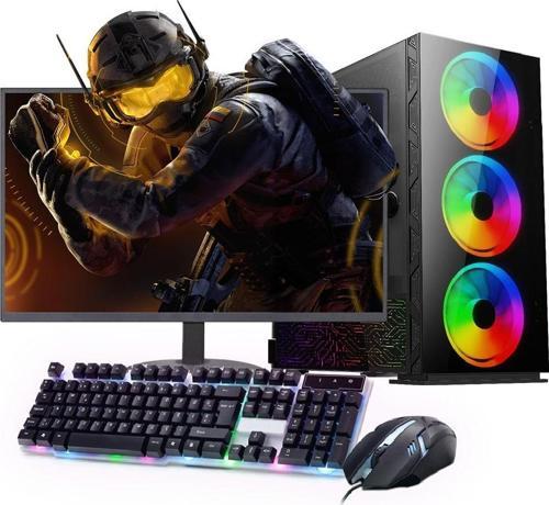 INTEL I5 13400F 16GB 1TB M2 12GB RTX3060 24" Mon. Oyun Bilgisayarı