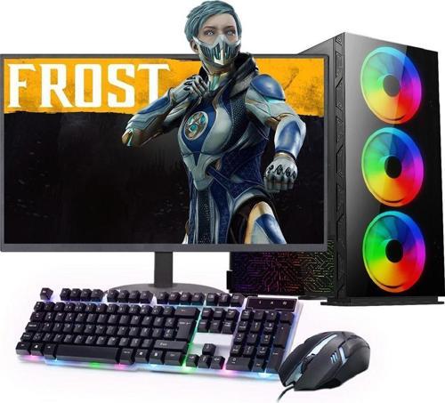 INTEL I5 13400F 16GB 1TB M2 12GB RTX3060 27" Mon. Oyun Bilgisayarı