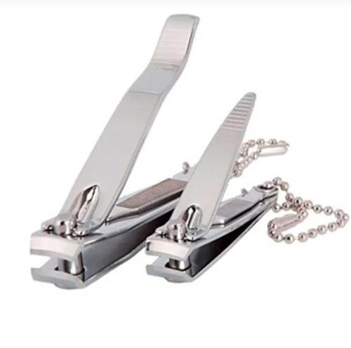 Tırnak Makası Seti. 1 Adet Büyük Boy + 1 Adet Küçük Boy