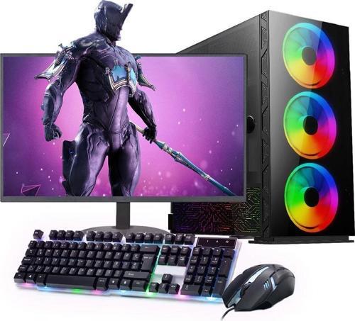 INTEL I5 13400F 16GB 1TB M2 4GB GTX1650 24" Mon. (Gaming SET)