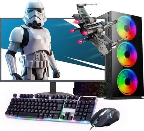 INTEL I5 13400F 16GB 1TB M2 4GB GTX1650 27" Mon. Oyun Bilgisayarı