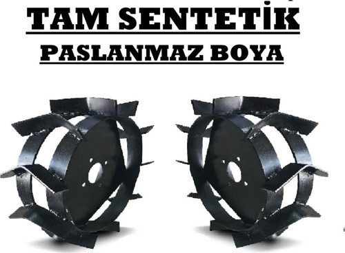, Bartech 300B Çapa Makinesi UYUMLU 3'LÜ ÇELİK KAZ AYAĞI AYARLANABİLİR