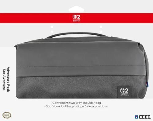 SWİTCH 2 ÇAPRAZ ASKILI SIRT TAŞIMA ÇANTASI HORİ NSX-020E