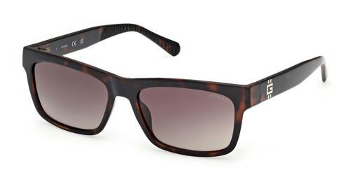 GU00221S 52F 57 Unisex Güneş Gözlüğü