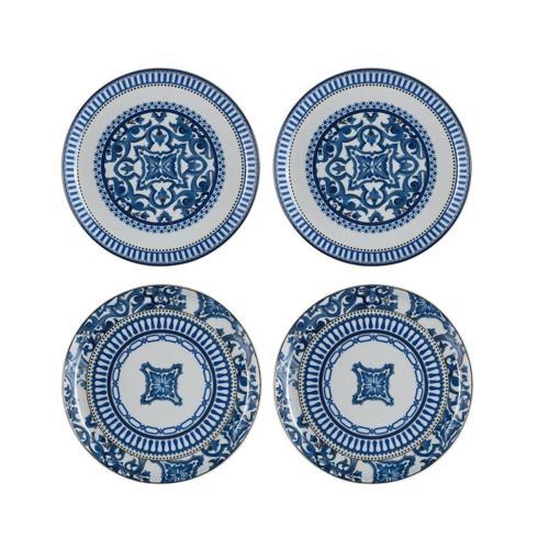 Lunetta Bone 20Cm 4Lu Tabak Seti