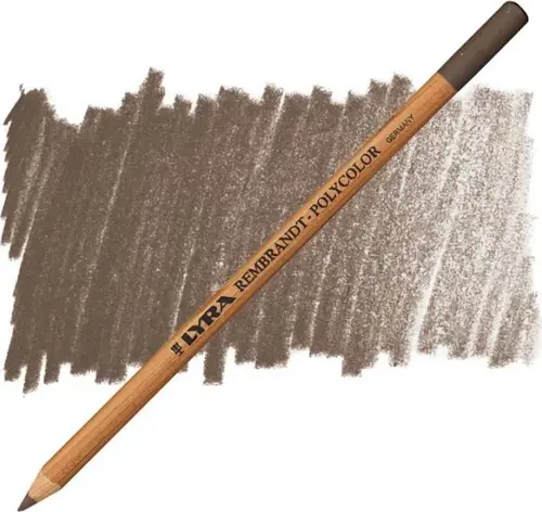 Rembrandt Polycolor Kuru Boya Kalemi Van Dyck Brown / 076