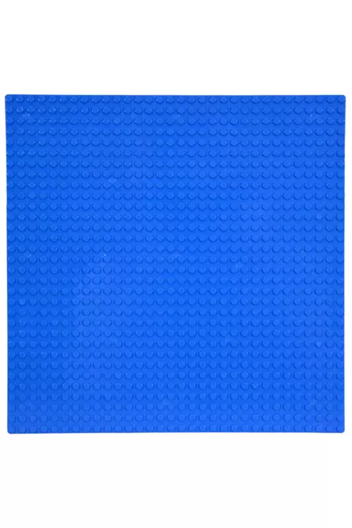 MMX BLOK ZEMİNİ BÜYÜK PED 25.5X25.5 MAVİ