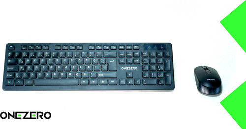 ZR700 Wireless Klavye Mouse Combo