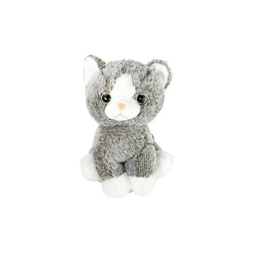 BFS  PB31184-22 Peluş Oturan Kedi 23 cm -Vardem