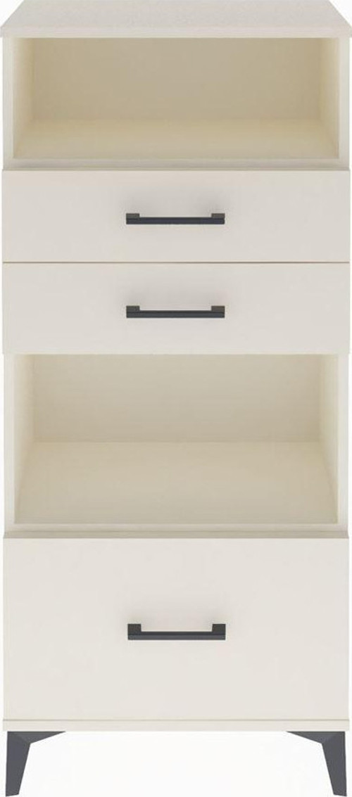 Arges Dolap 2 Raflı 3 Çekmeceli 60x30x134 Aytaşı-Aytaşı