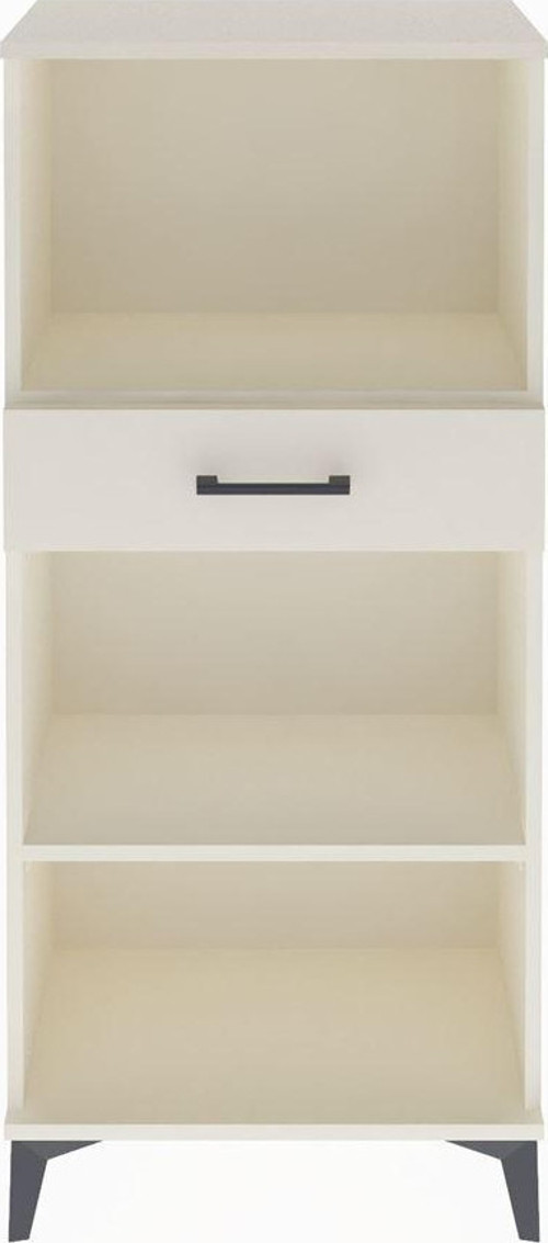 Arges Dolap 2 Raflı Tek Çekmeceli 60x30x134 Aytaşı-Aytaşı