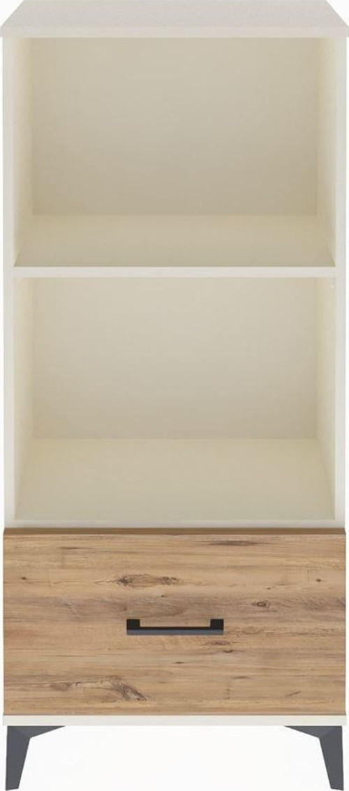Arges Dolap Tek Raflı Tek Çekmeceli 60x30x134 Aytaşı-Çam