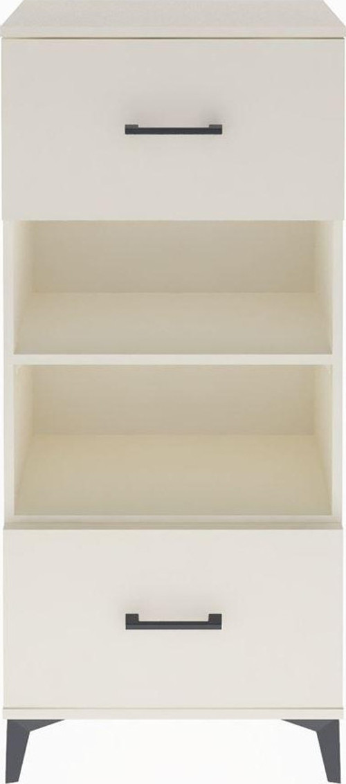 Arges Dolap 2 Raflı 2 Çekmeceli 60x30x134 Aytaşı-Aytaşı