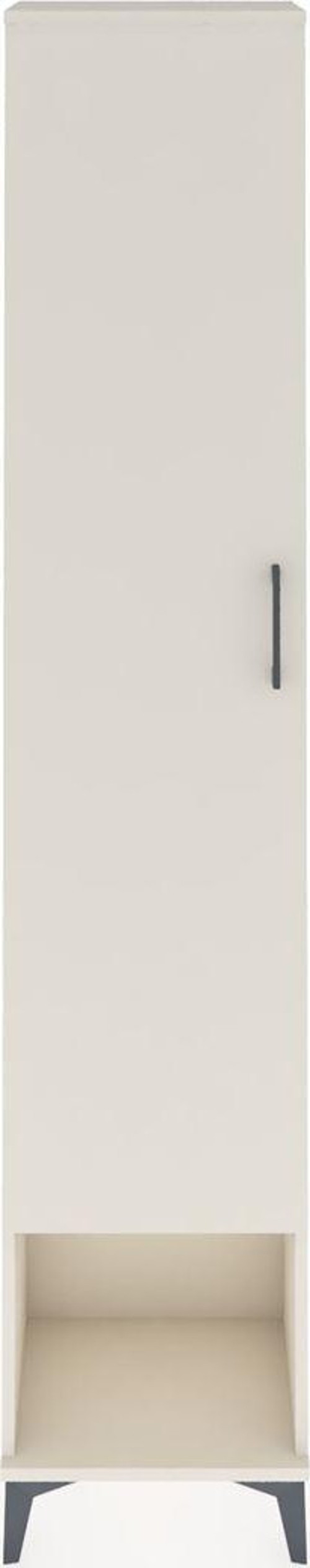 Arges Dolap 5 Raflı Tek Kapaklı 44x30x221 Aytaşı-Aytaşı