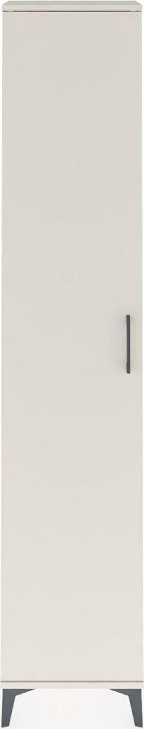 Arges Dolap 5 Raflı Tek Kapaklı 44x30x221 Aytaşı-Aytaşı