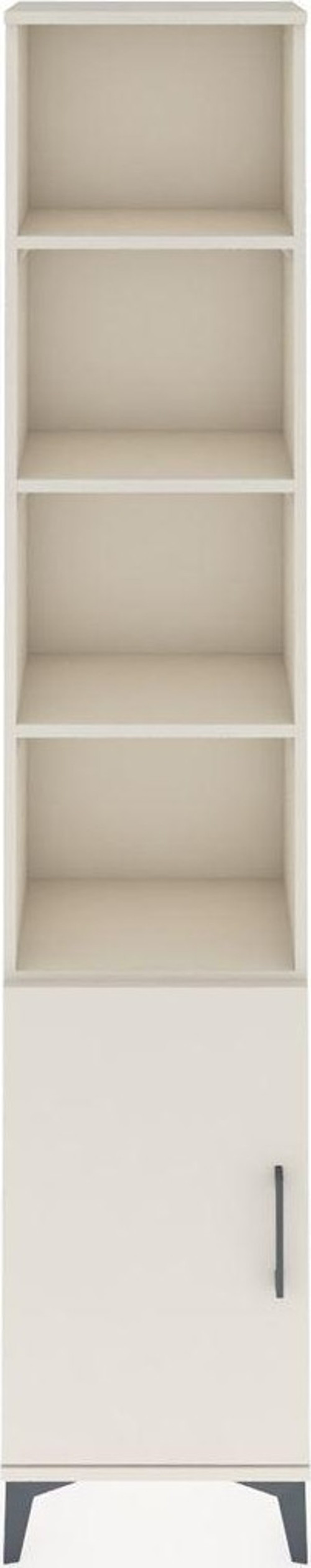 Arges Dolap 5 Raflı Tek Kapaklı 44x30x221 Aytaşı-Aytaşı