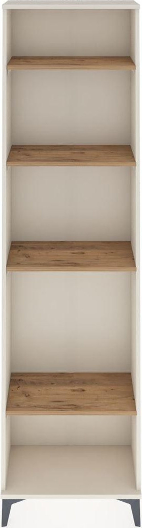 Arges Dolap 4 Raflı 60 x 30 x 221 cm Aytaşı - Çam